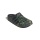 adidas Adilette Clog 3-Streifen camo schwarz/grün Badeschuhe